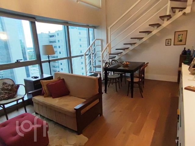 Apartamento com 63m², 1 dormitório, 1 suíte, 2 vagas, Praia de Belas em Porto Alegre