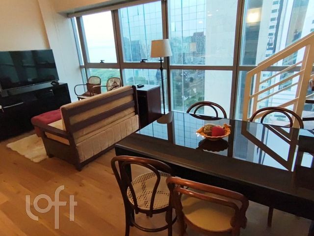 Apartamento com 63m², 1 dormitório, 1 suíte, 2 vagas, Praia de Belas em Porto Alegre