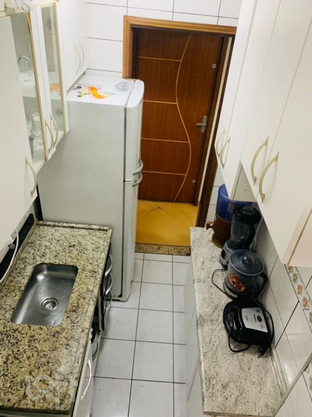 Apartamento à venda com 2 quartos, 42m² - Foto 5