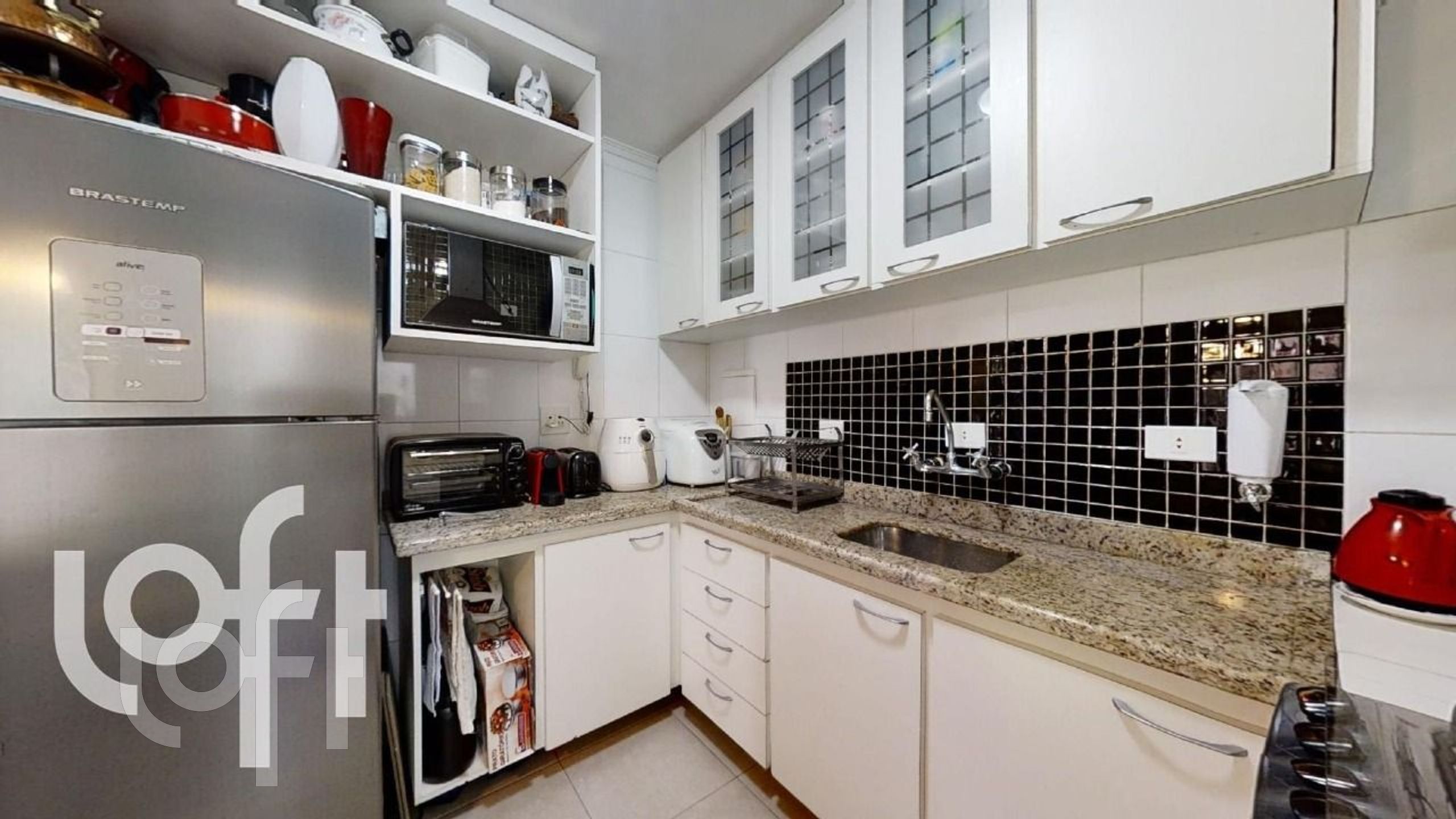 Apartamento à venda com 2 quartos, 60m² - Foto 5