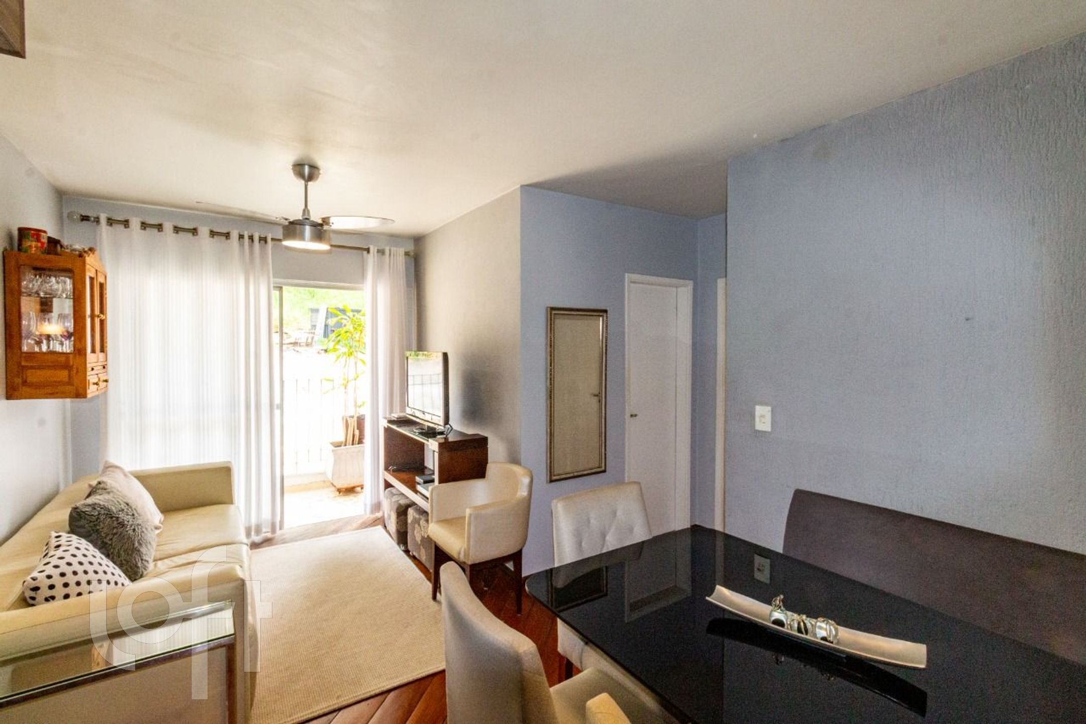 Apartamento à venda em Vila Romana com 60 m², 2 qu