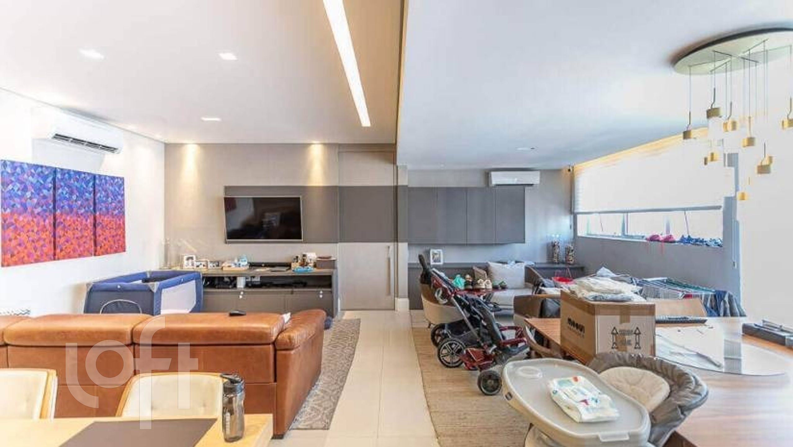 Apartamento à venda com 2 quartos, 213m² - Foto 7