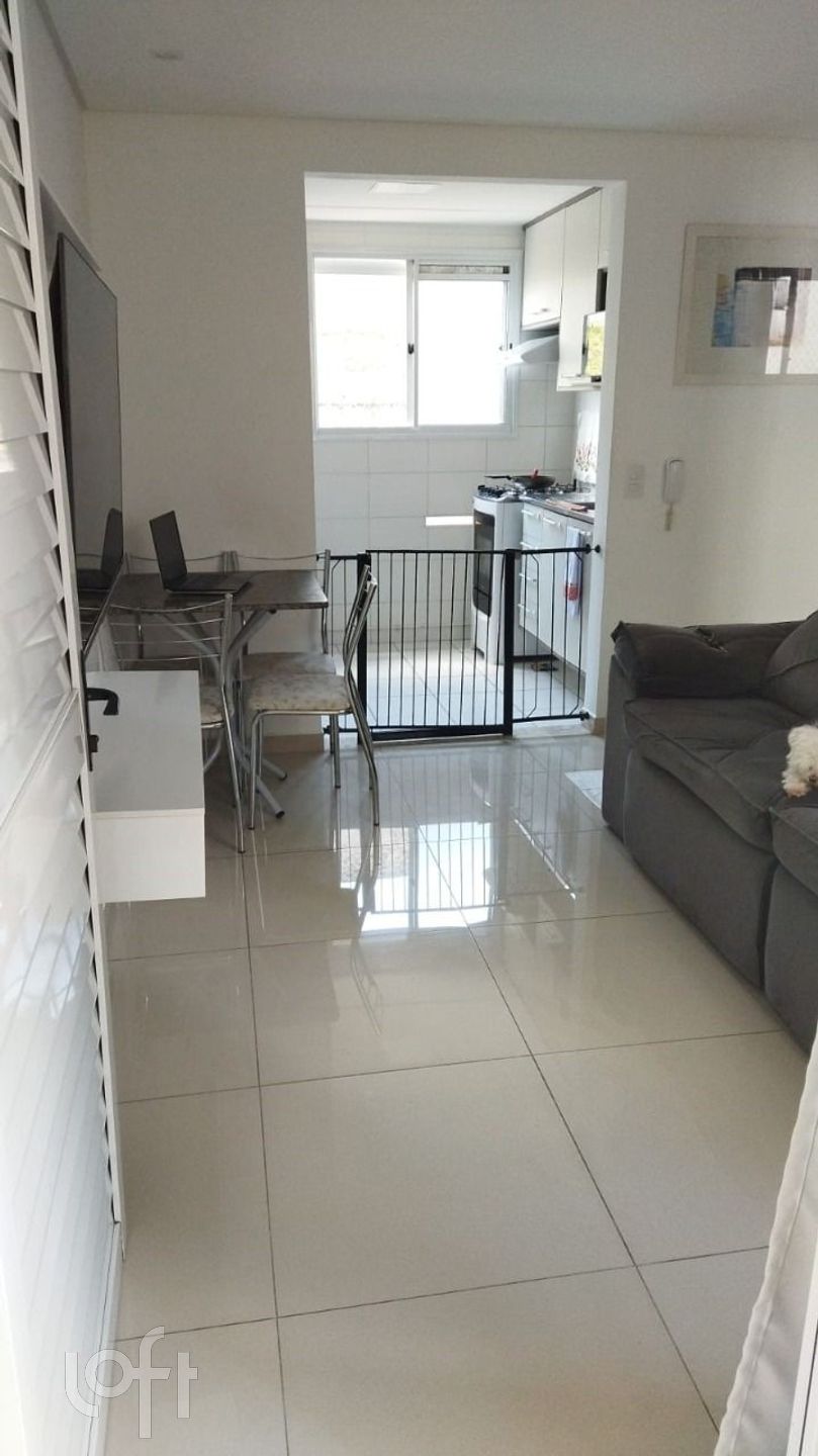 Apartamento à venda com 2 quartos, 43m² - Foto 2