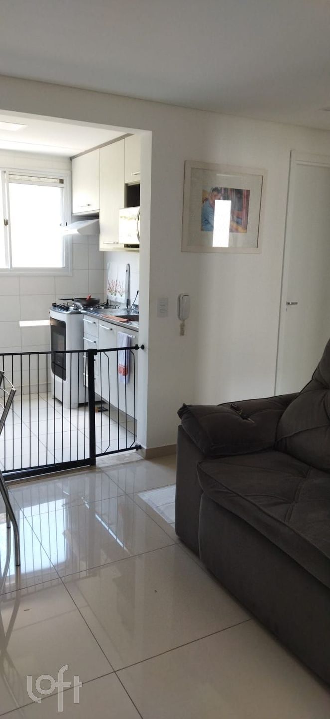 Apartamento à venda com 2 quartos, 43m² - Foto 1