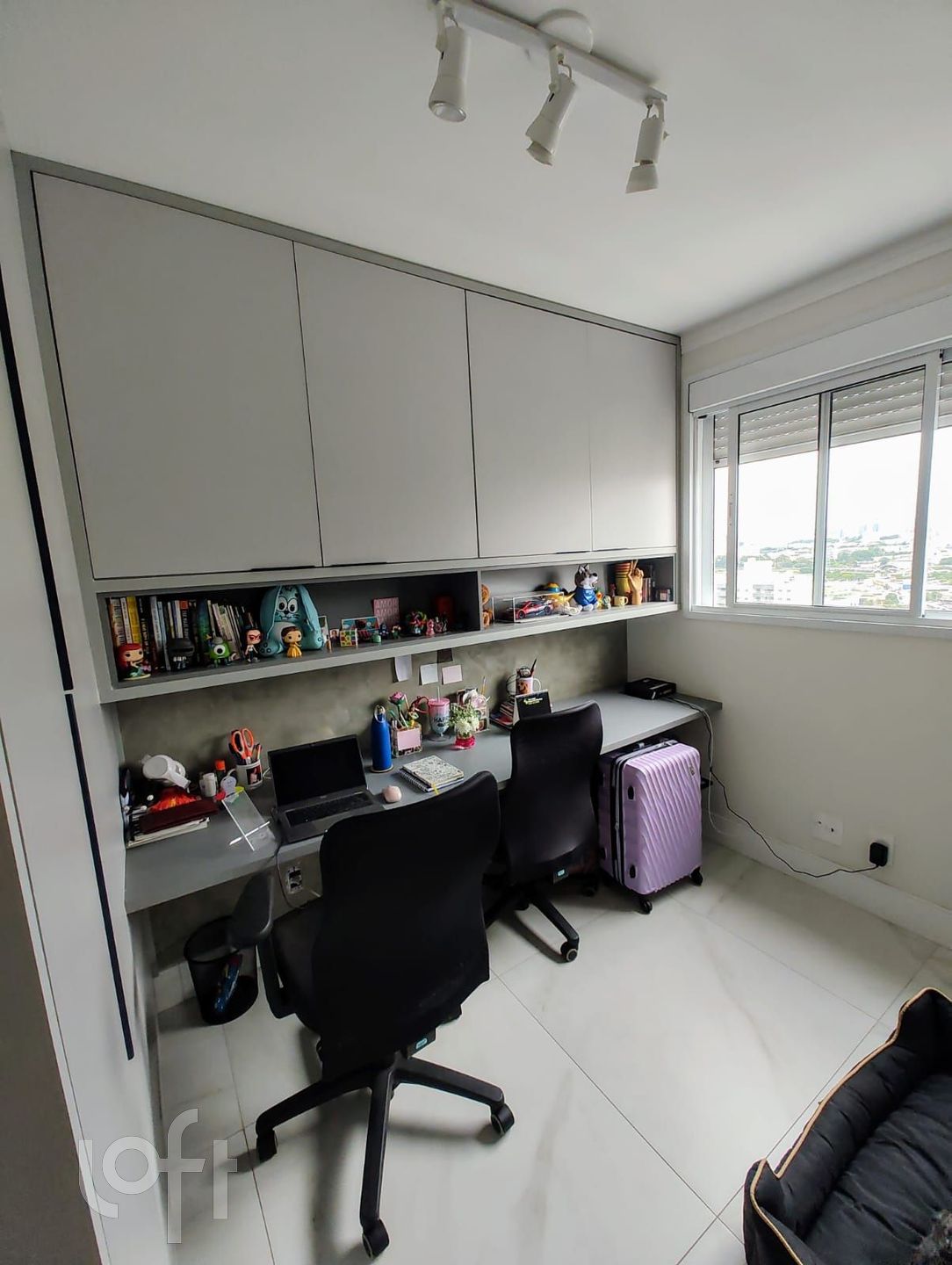 Apartamento à venda com 1 quarto, 56m² - Foto 12