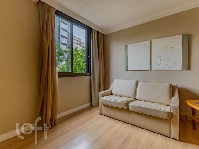 Apartamento com 37m², 1 dormitório, 1 vaga, Moinhos de Vento em Porto Alegre