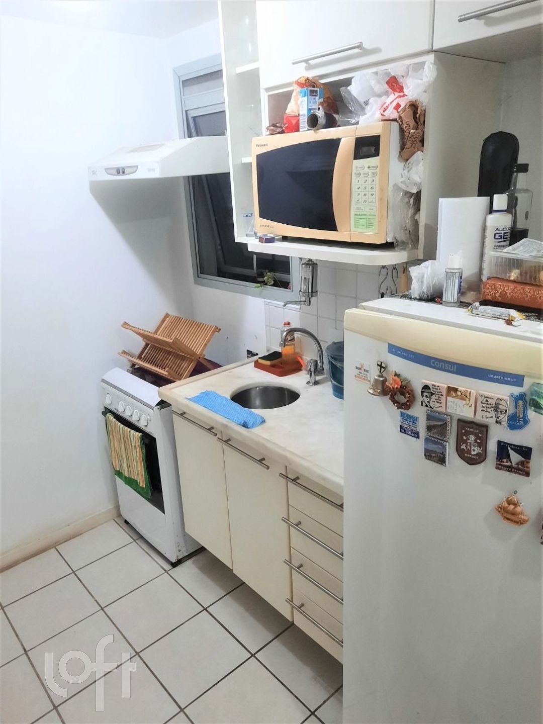 Apartamento à venda com 1 quarto, 51m² - Foto 6