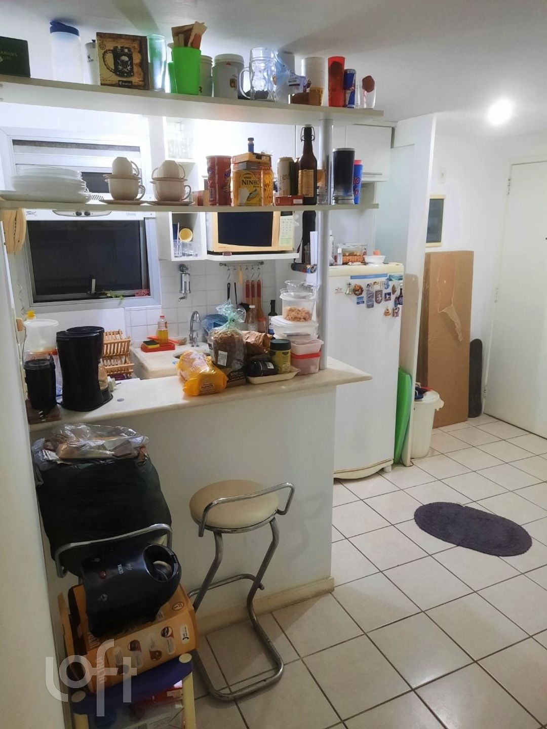 Apartamento à venda com 1 quarto, 51m² - Foto 5