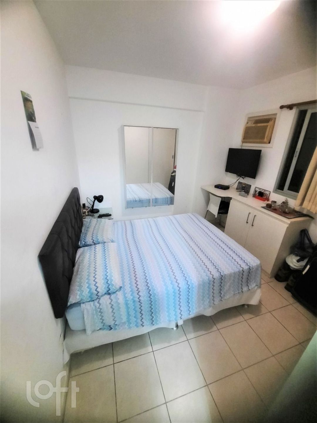 Apartamento à venda com 1 quarto, 51m² - Foto 9