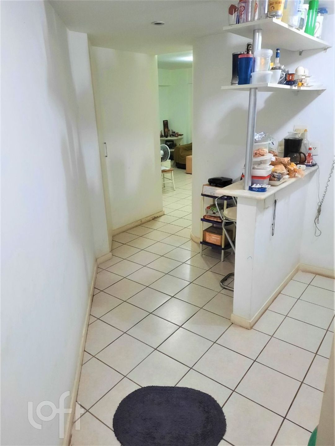 Apartamento à venda com 1 quarto, 51m² - Foto 4