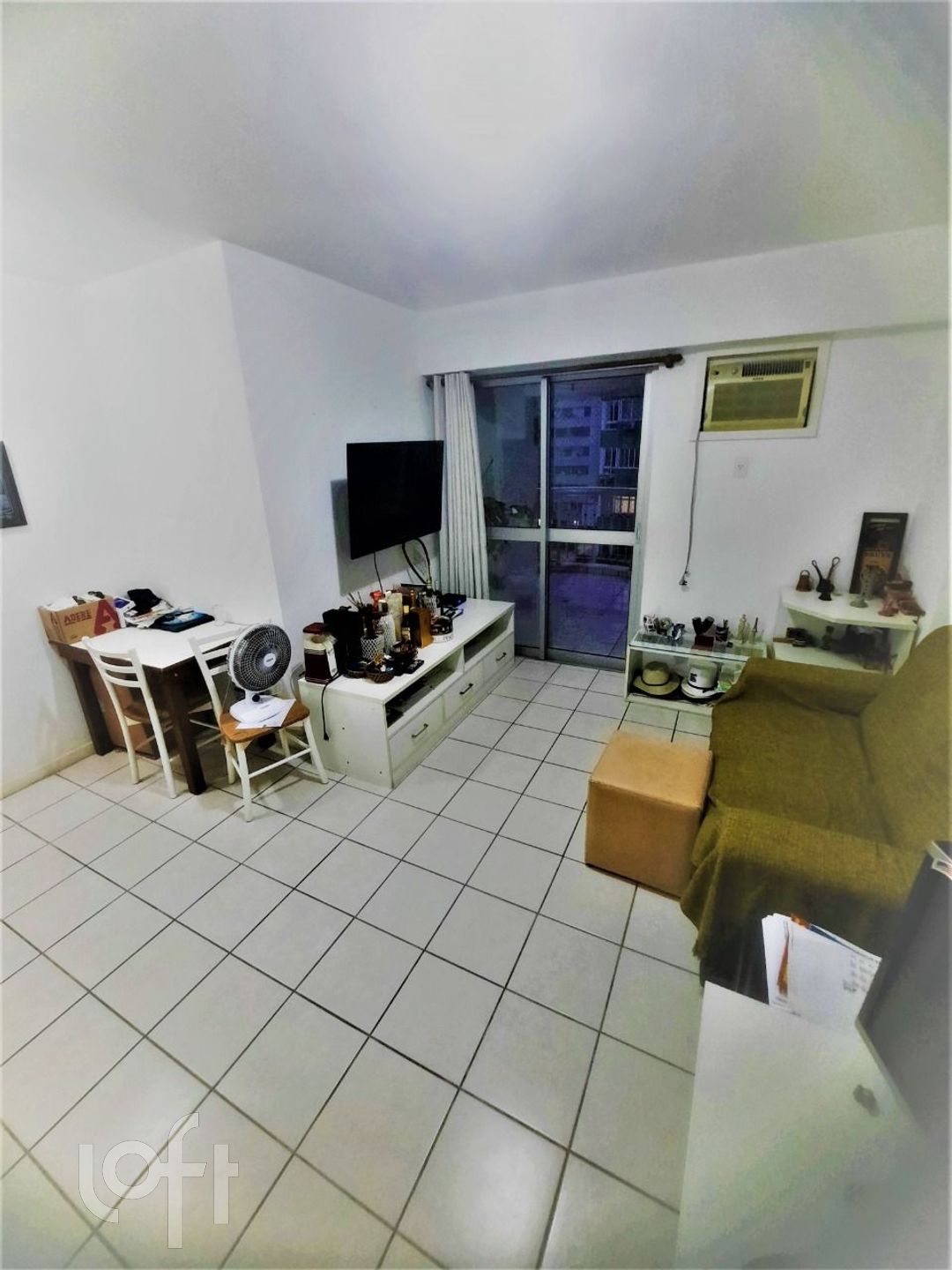 Apartamento à venda com 1 quarto, 51m² - Foto 3