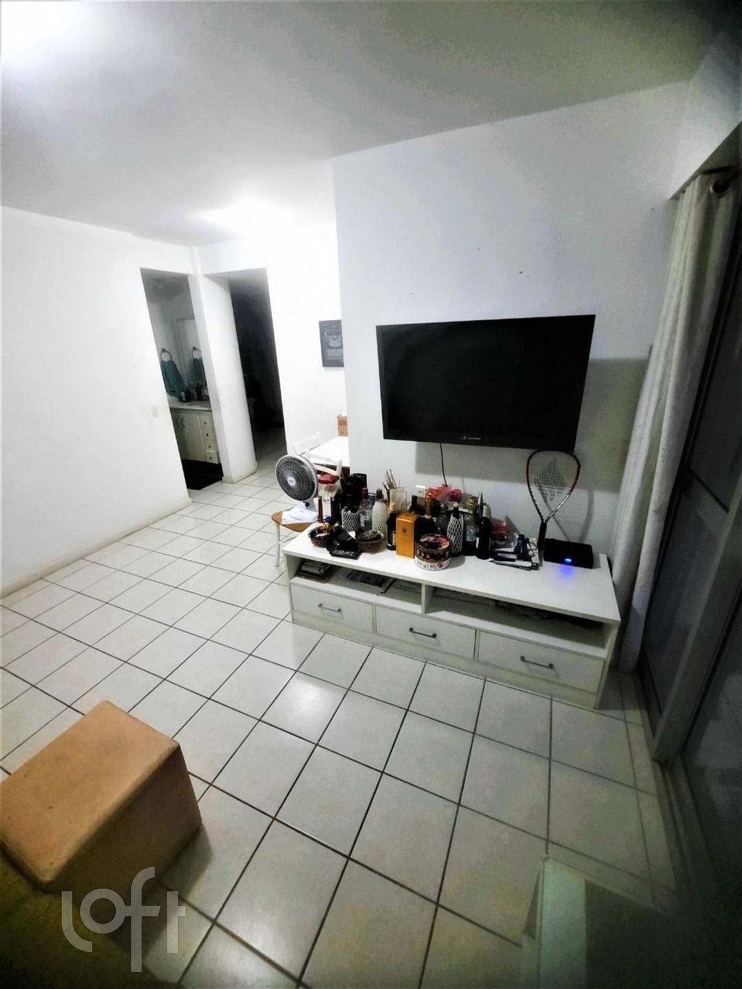 Apartamento à venda com 1 quarto, 51m² - Foto 2