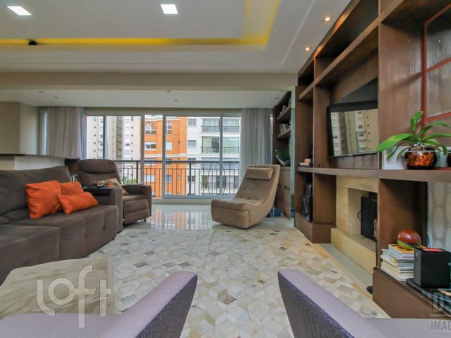 Apartamento com 163m², 3 dormitórios, 3 suítes, 2 vagas, Jardim Europa em Porto Alegre