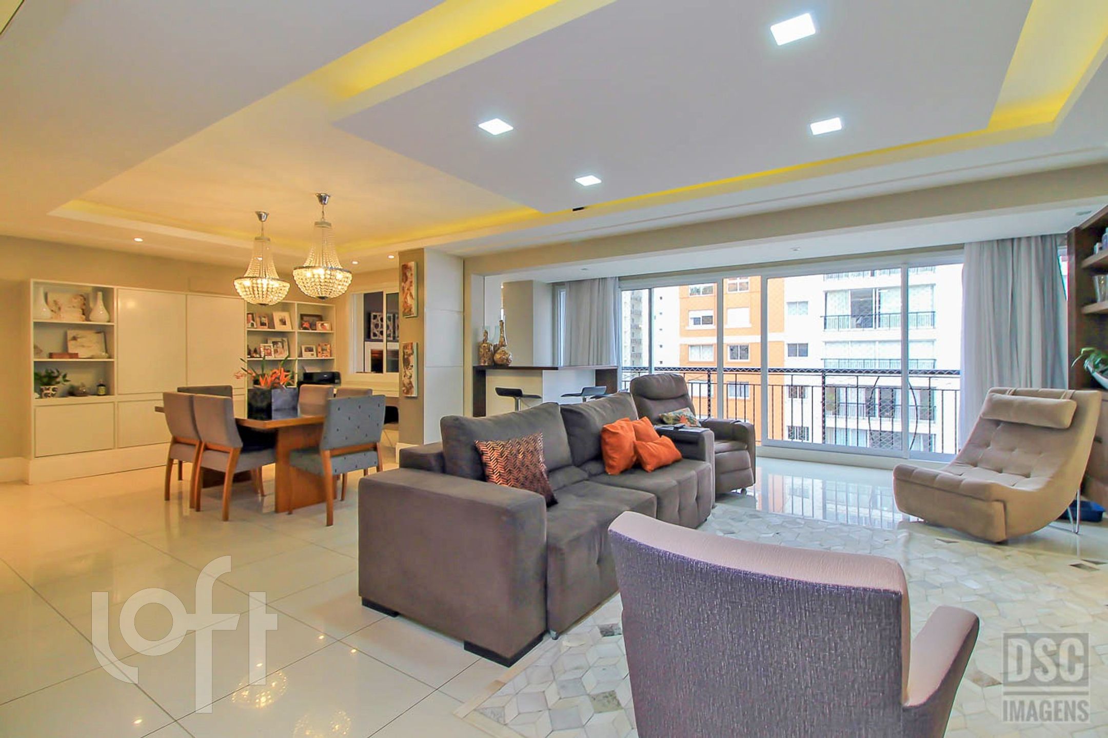 Apartamento com 163m², 3 dormitórios, 3 suítes, 2 vagas, Jardim Europa em Porto Alegre