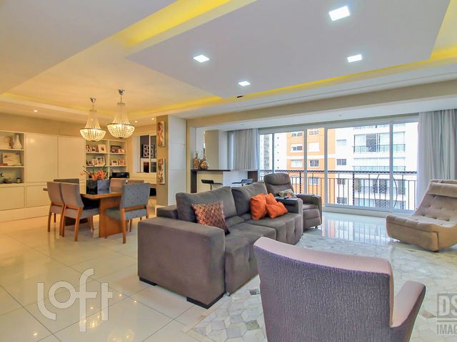 Apartamento com 163m², 3 dormitórios, 3 suítes, 2 vagas, Jardim Europa em Porto Alegre