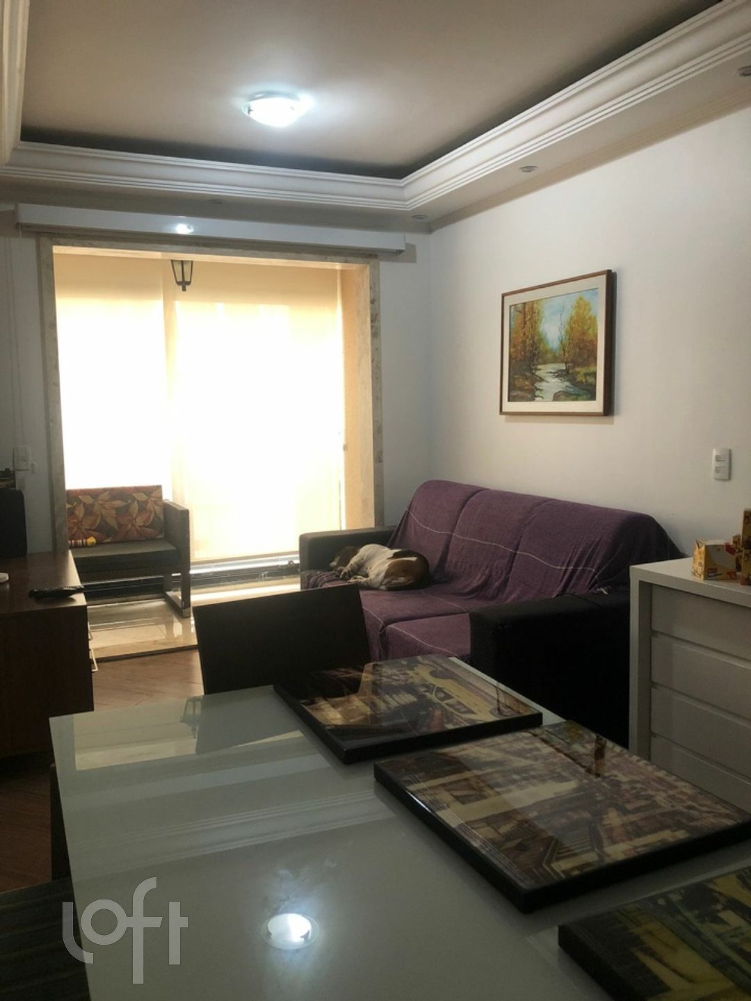 Apartamento à venda com 3 quartos, 68m² - Foto 2