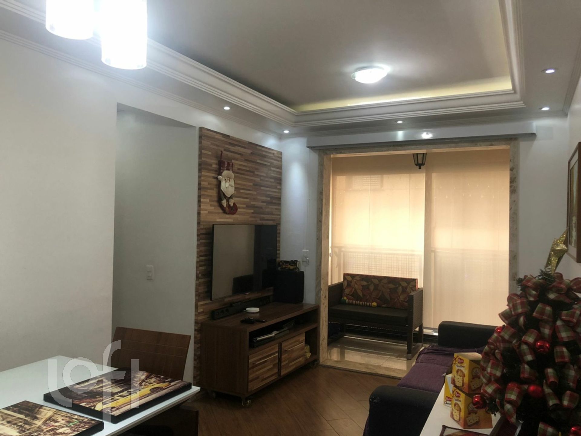 Apartamento à venda com 3 quartos, 68m² - Foto 1