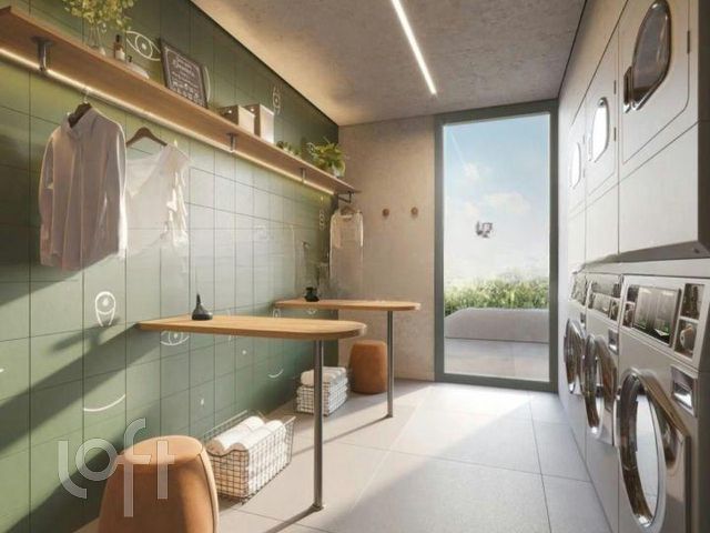 Apartamento com 20m², 1 dormitório, Menino Deus em Porto Alegre