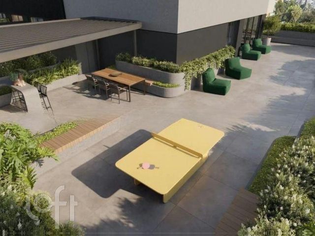 Apartamento com 20m², 1 dormitório, Menino Deus em Porto Alegre