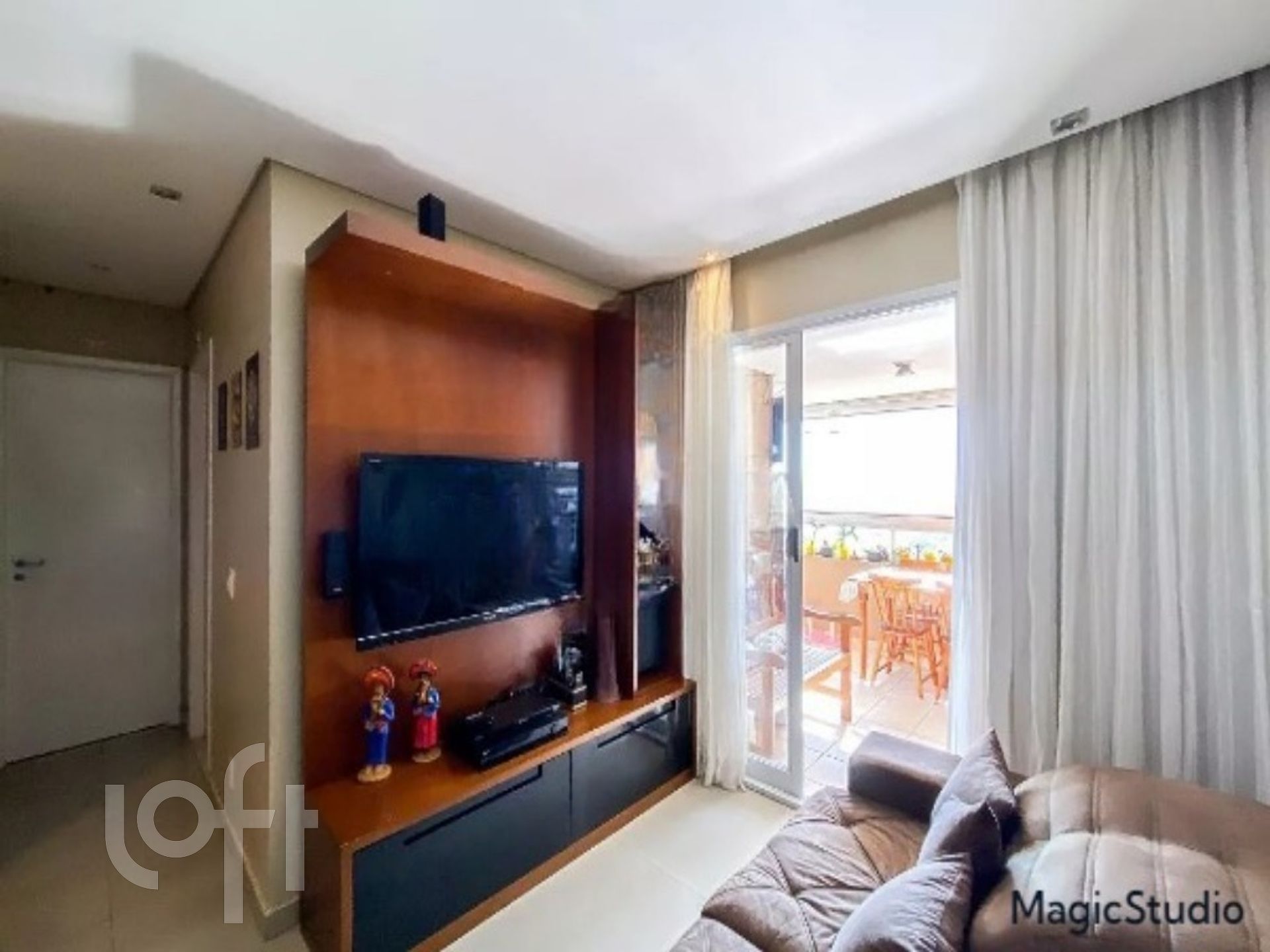 Apartamento à venda com 3 quartos, 75m² - Foto 2