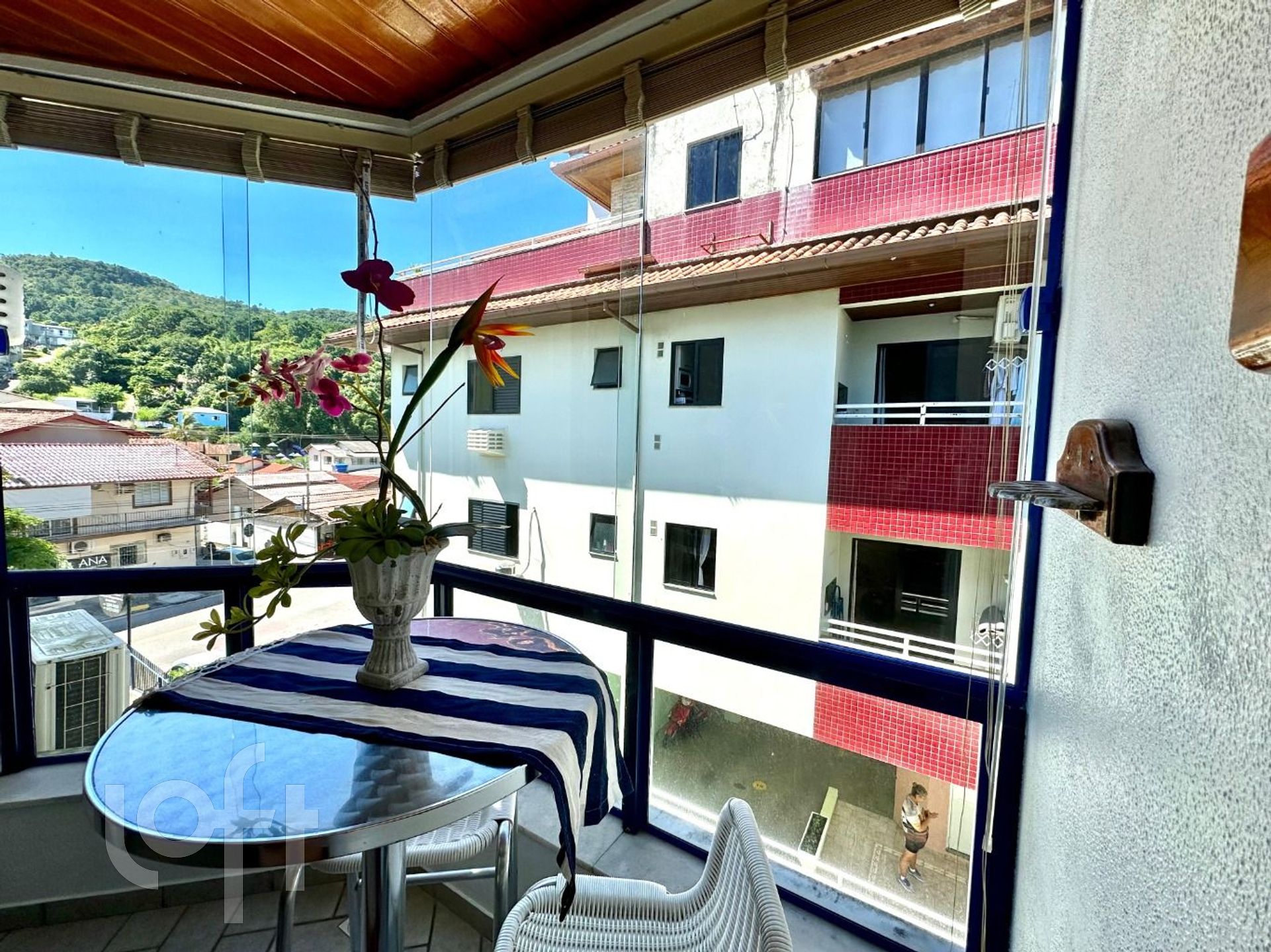 Apartamentos com 40m², 1 quarto, 1 garagem, no bairro Jurere Leste em Florianópolis