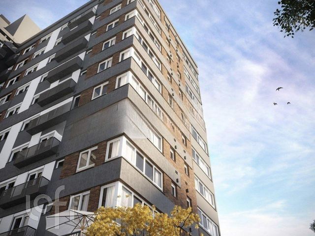 Apartamento com 29m², 1 dormitório, 1 vaga, Floresta em Porto Alegre