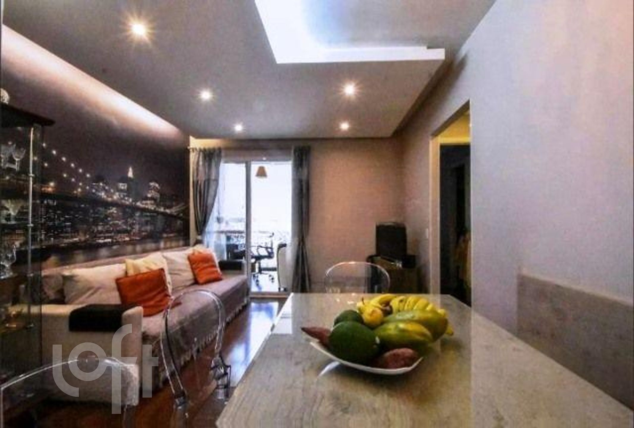 Apartamento à venda com 2 quartos, 68m² - Foto 2