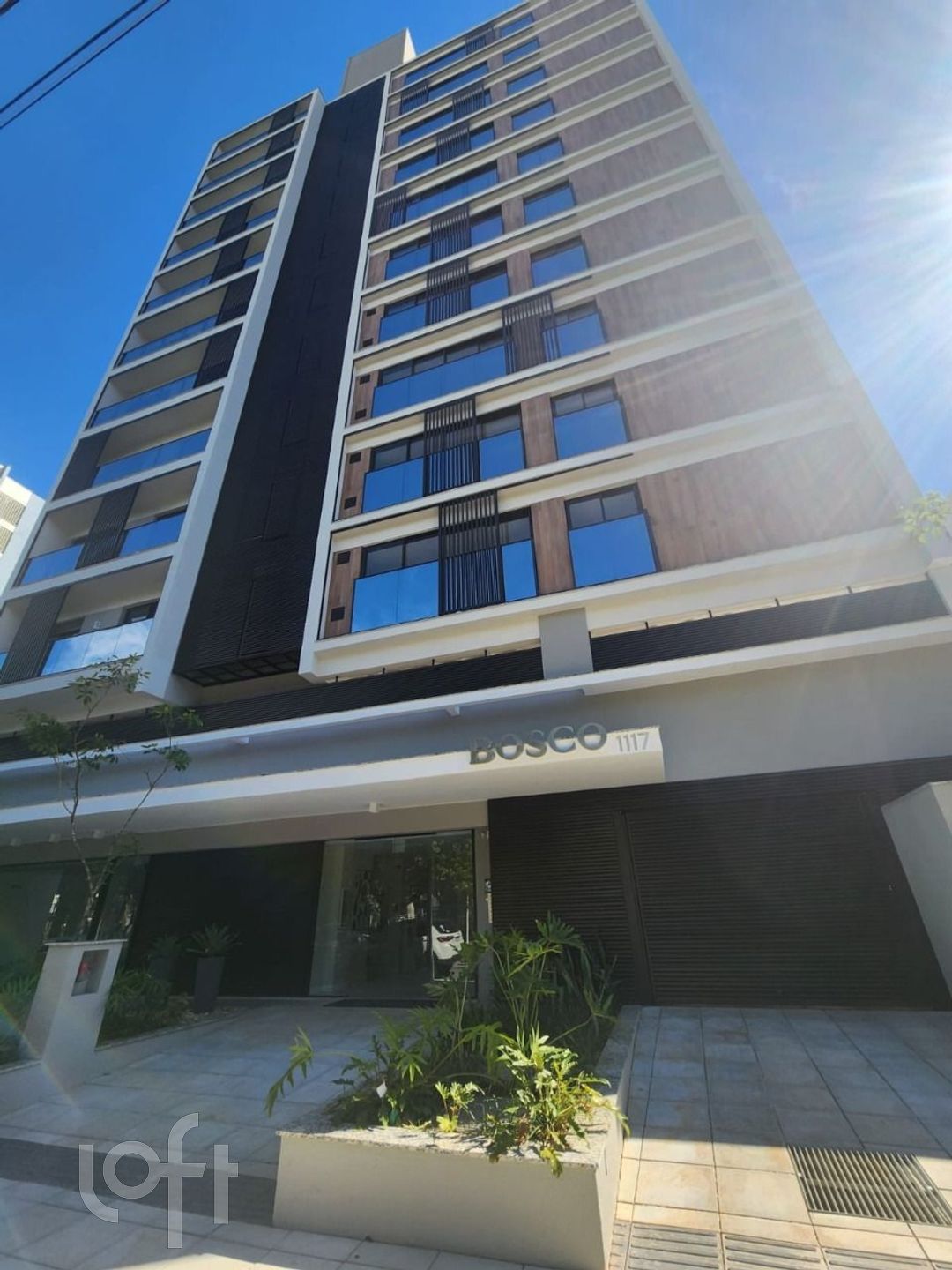Apartamento Centro com duas suítes