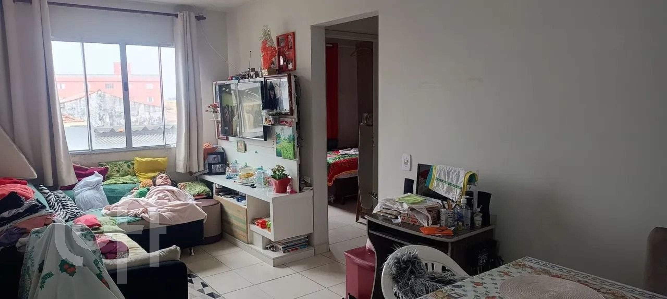 Apartamento à venda em Jardim Marajoara com 47 m²,