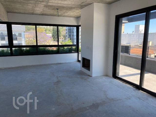 Apartamento com 118m², 2 dormitórios, 2 suítes, 1 vaga, Menino Deus em Porto Alegre