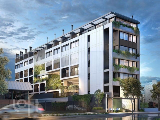 Apartamento com 118m², 2 dormitórios, 2 suítes, 1 vaga, Menino Deus em Porto Alegre