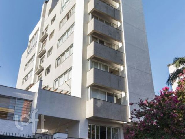 Apartamento com 119m², 2 dormitórios, 2 suítes, 2 vagas, Petrópolis em Porto Alegre