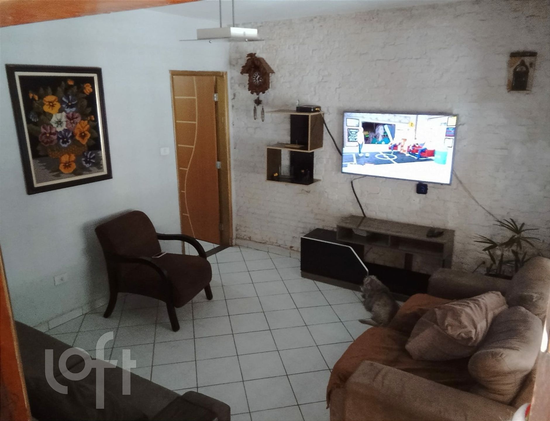 Casa à venda com 3 quartos, 121m² - Foto 3