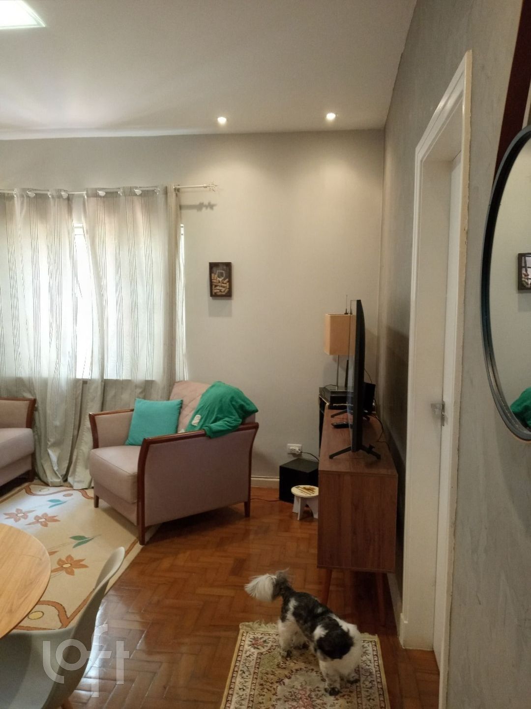 Apartamento à venda com 2 quartos, 53m² - Foto 6