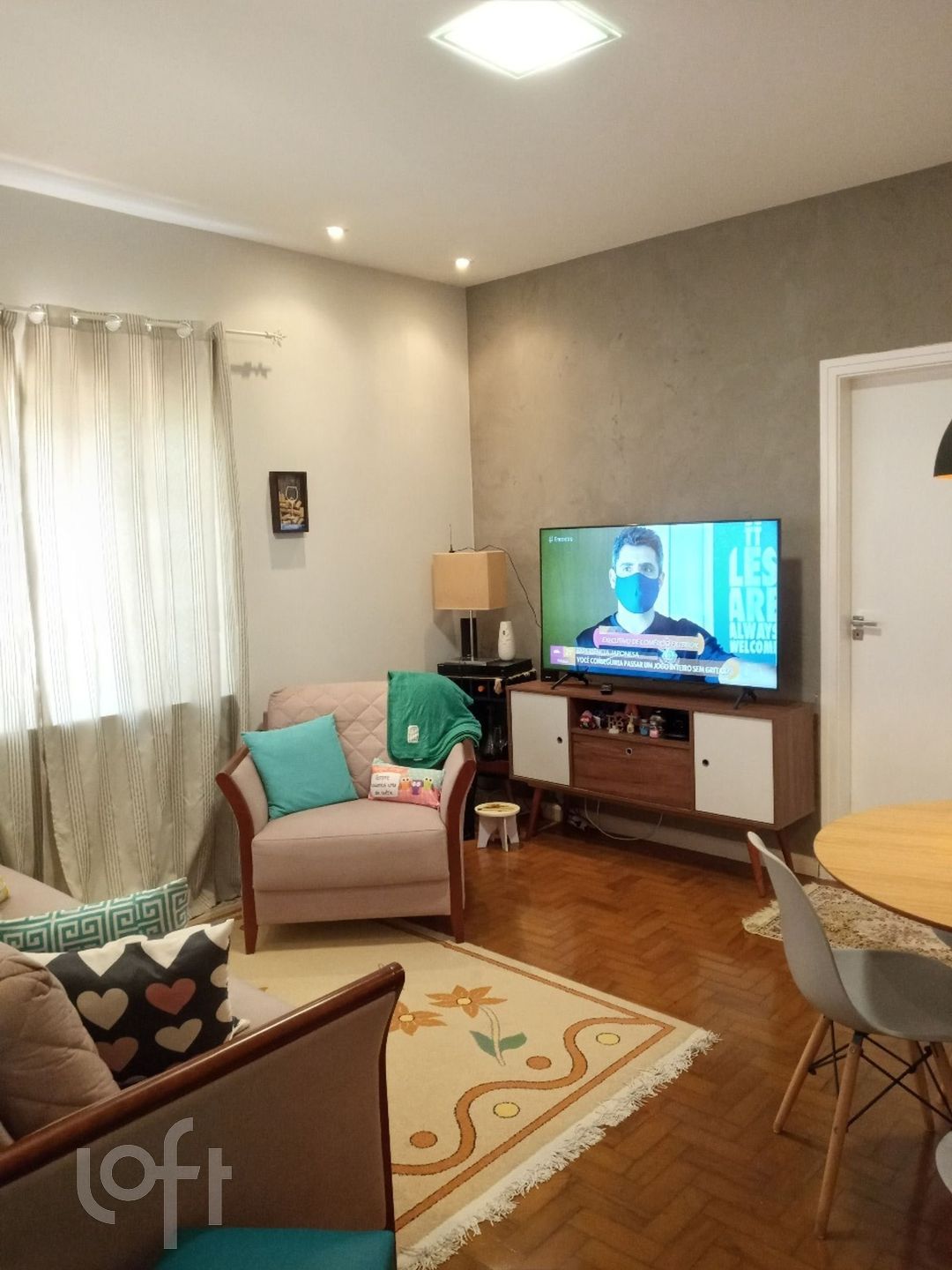 Apartamento à venda com 2 quartos, 53m² - Foto 7