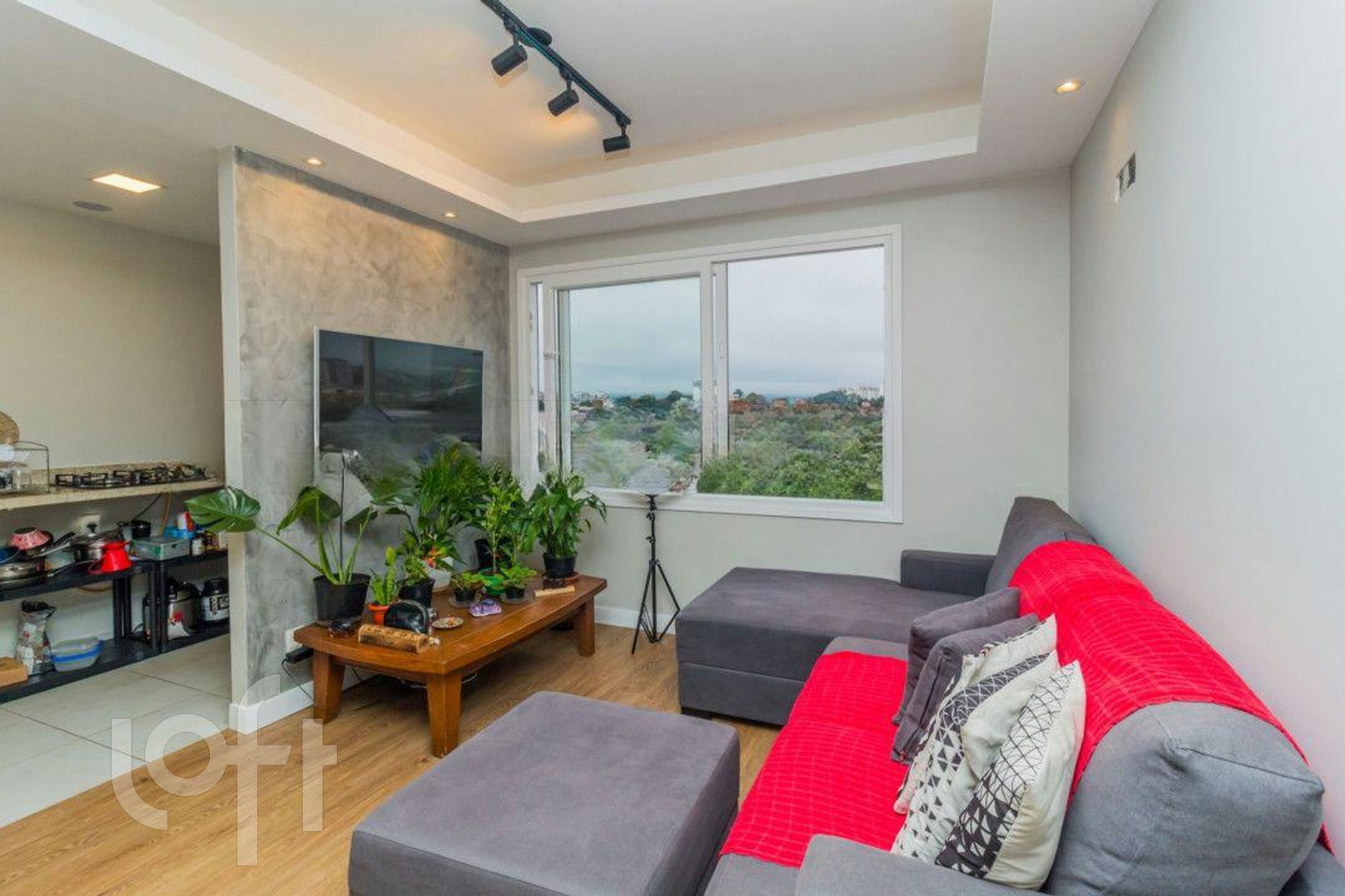 Apartamento à venda em Jardim Lindóia com 66 m², 3 quartos, 1 suíte, 1 vaga