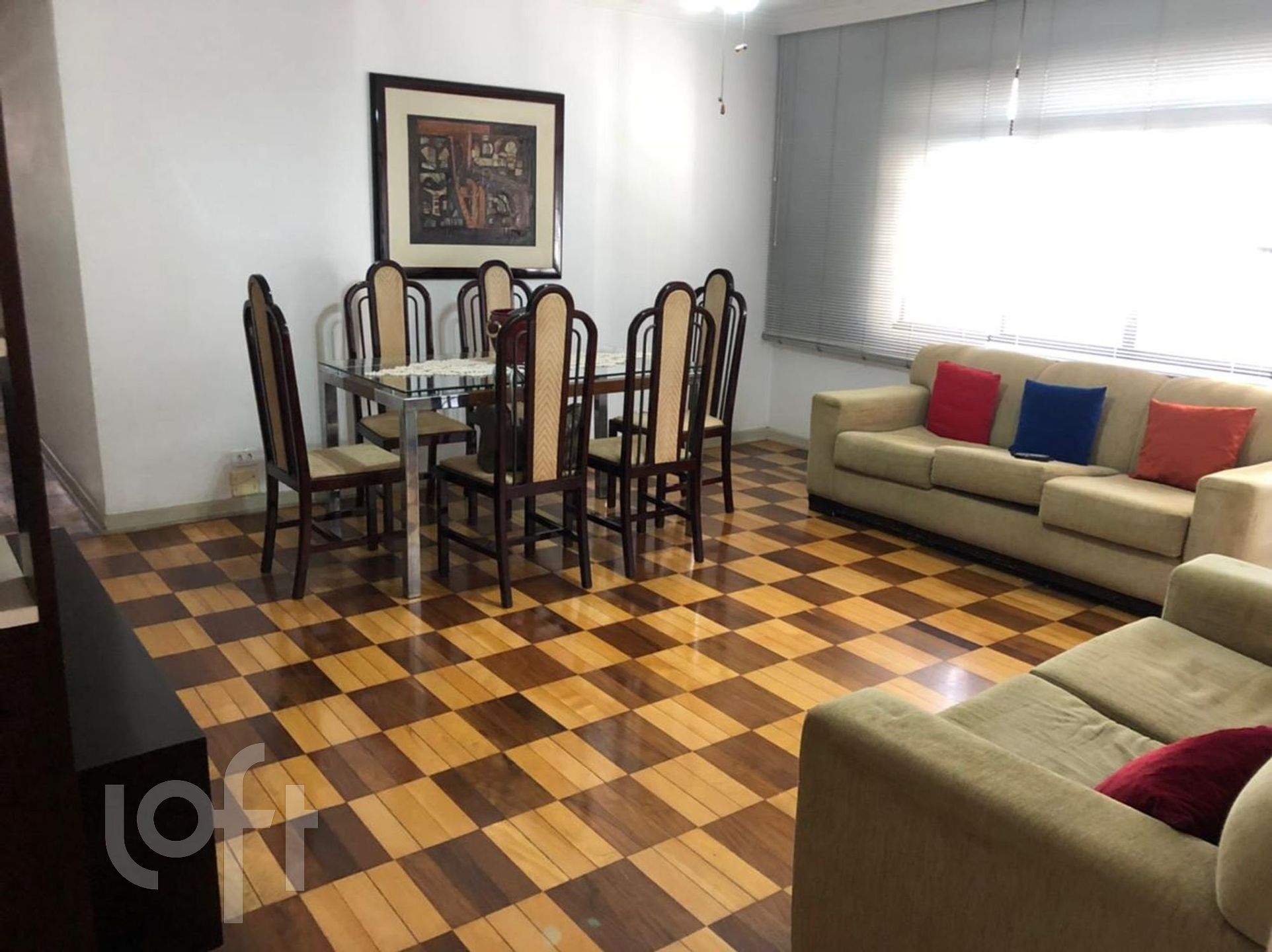 Apartamento à venda com 2 quartos, 97m² - Foto 1