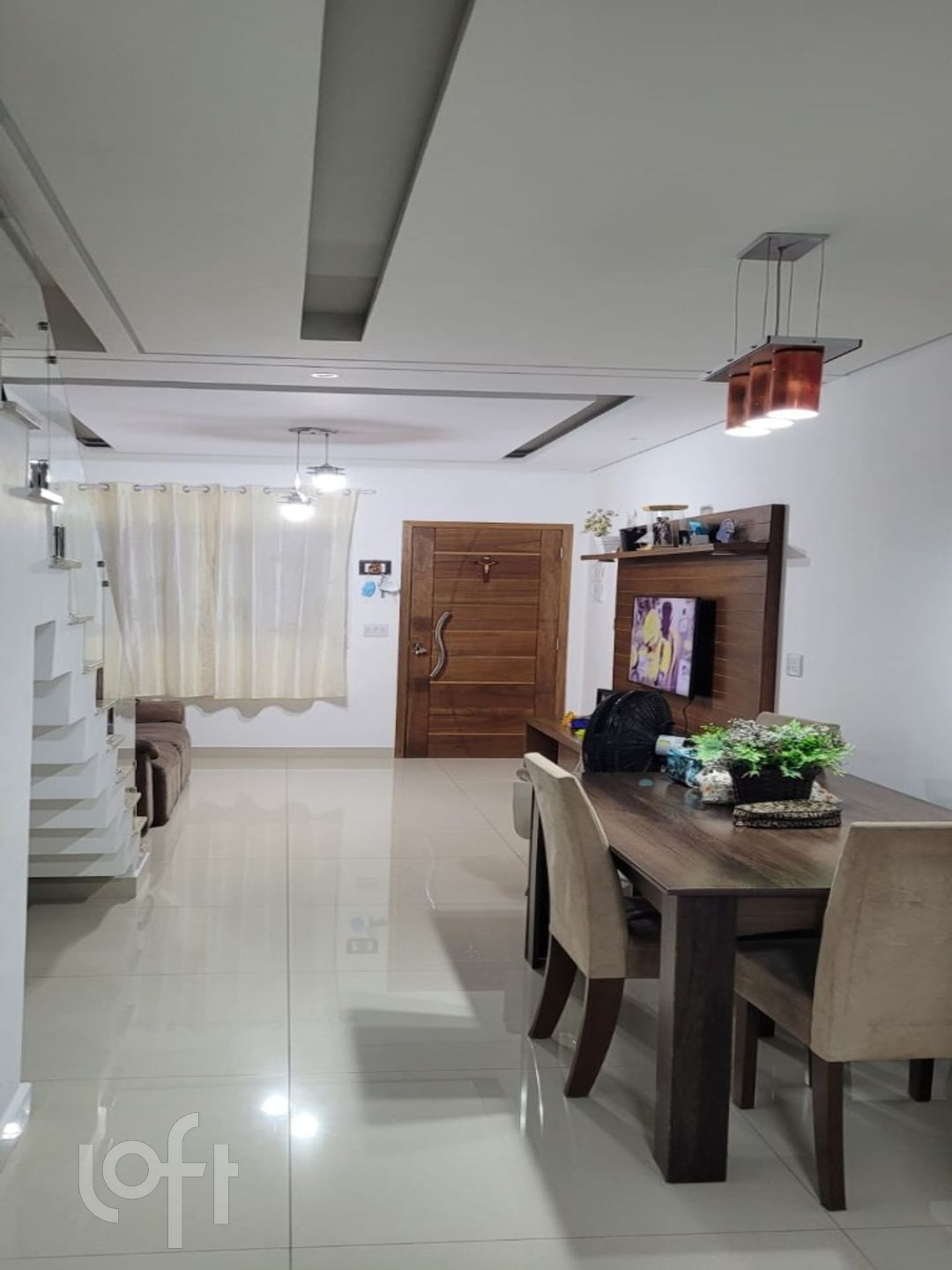 Casa à venda com 3 quartos, 163m² - Foto 2