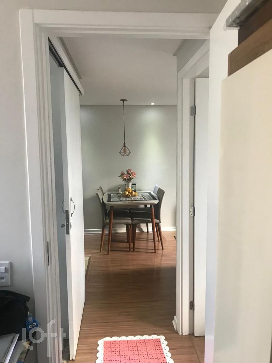 Apartamento à venda com 2 quartos, 38m² - Foto 3