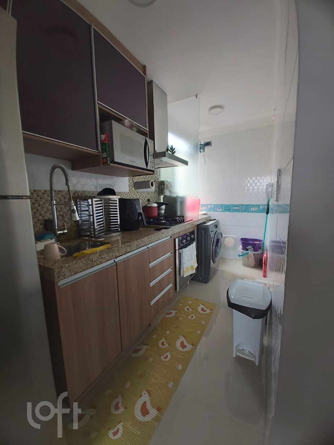 Apartamento à venda com 2 quartos, 38m² - Foto 9