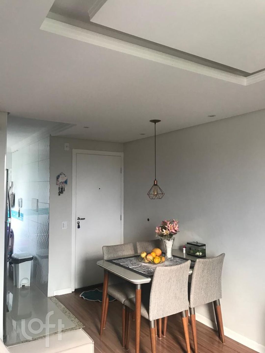 Apartamento à venda com 2 quartos, 38m² - Foto 4