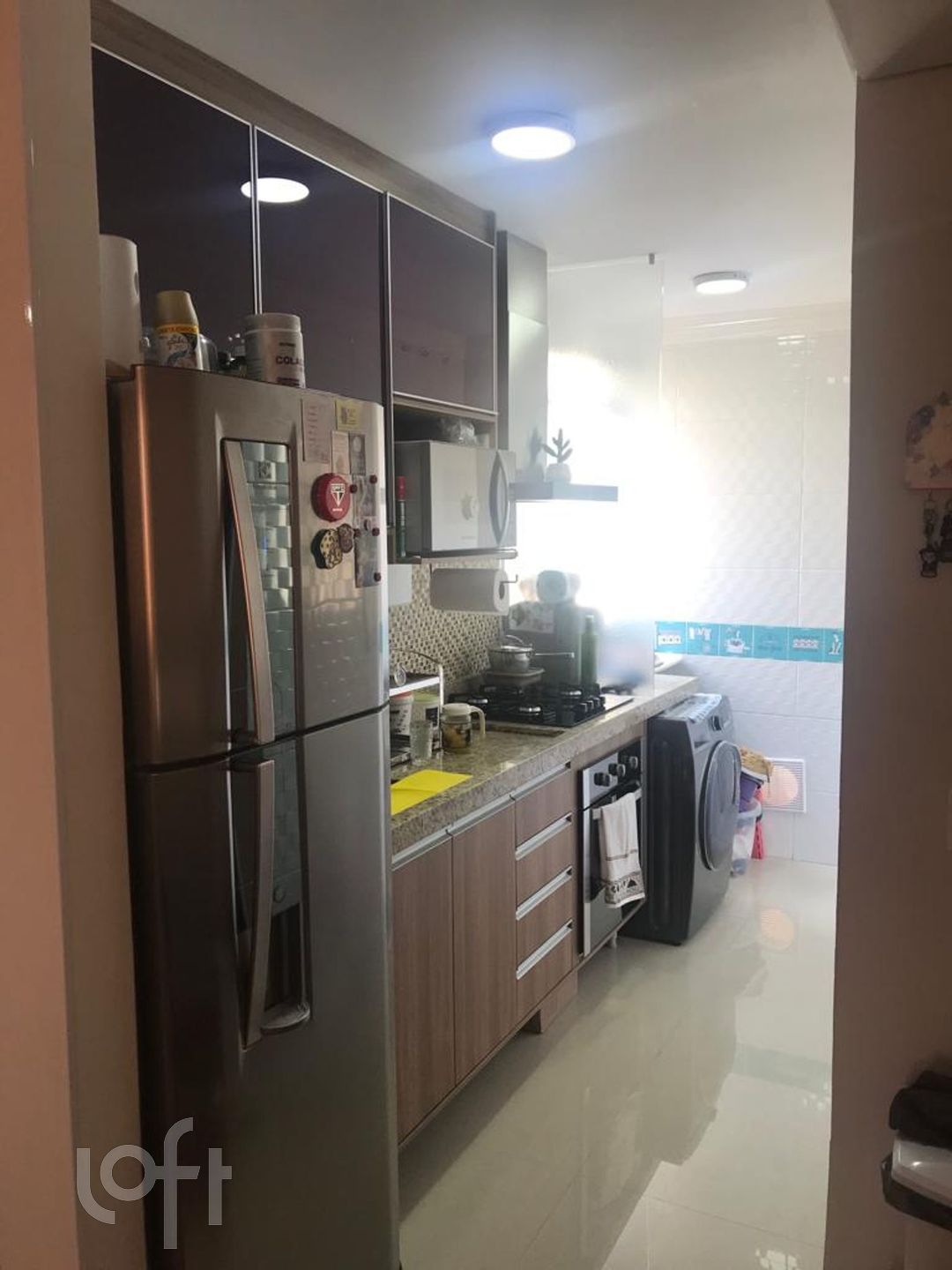 Apartamento à venda com 2 quartos, 38m² - Foto 8