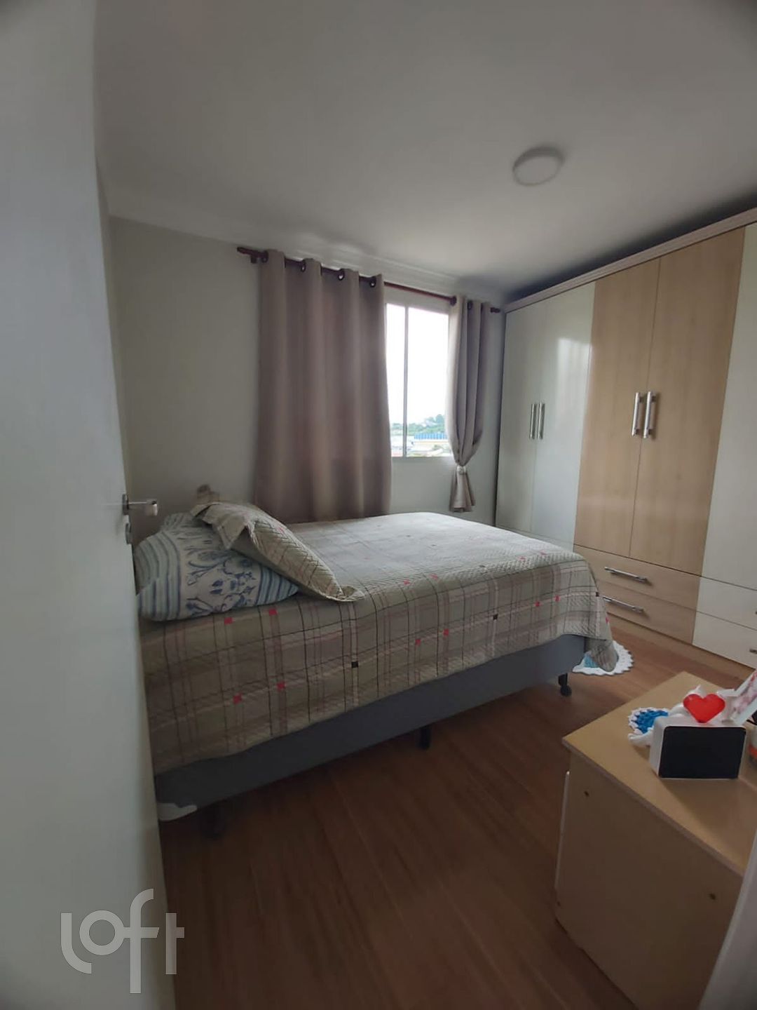 Apartamento à venda com 2 quartos, 38m² - Foto 2