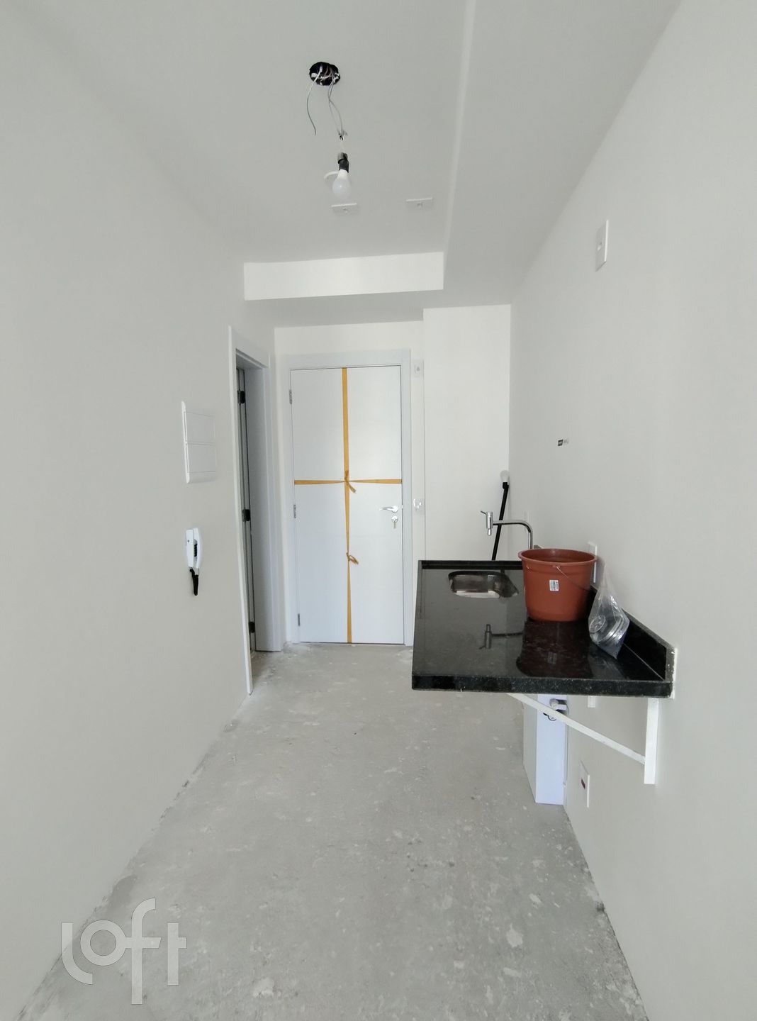 Apartamento à venda com 1 quarto, 35m² - Foto 6