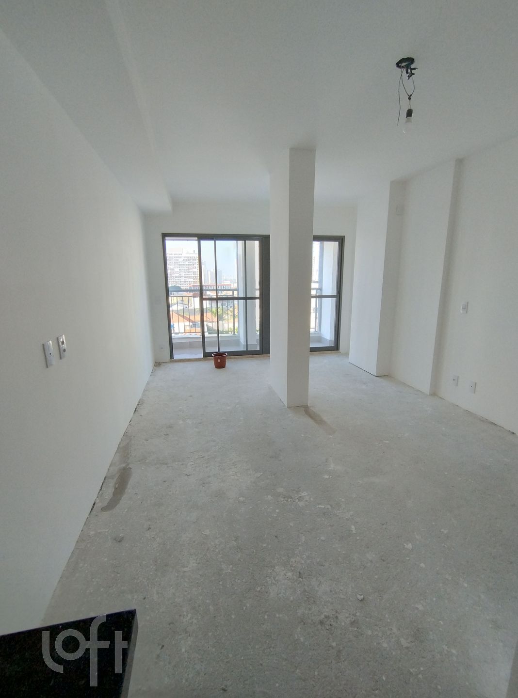 Apartamento à venda com 1 quarto, 35m² - Foto 7