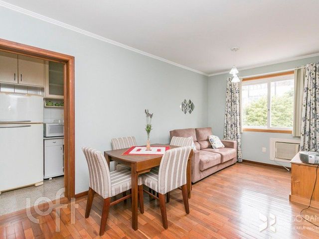 Apartamento com 111m², 1 dormitório, 1 vaga, Petrópolis em Porto Alegre