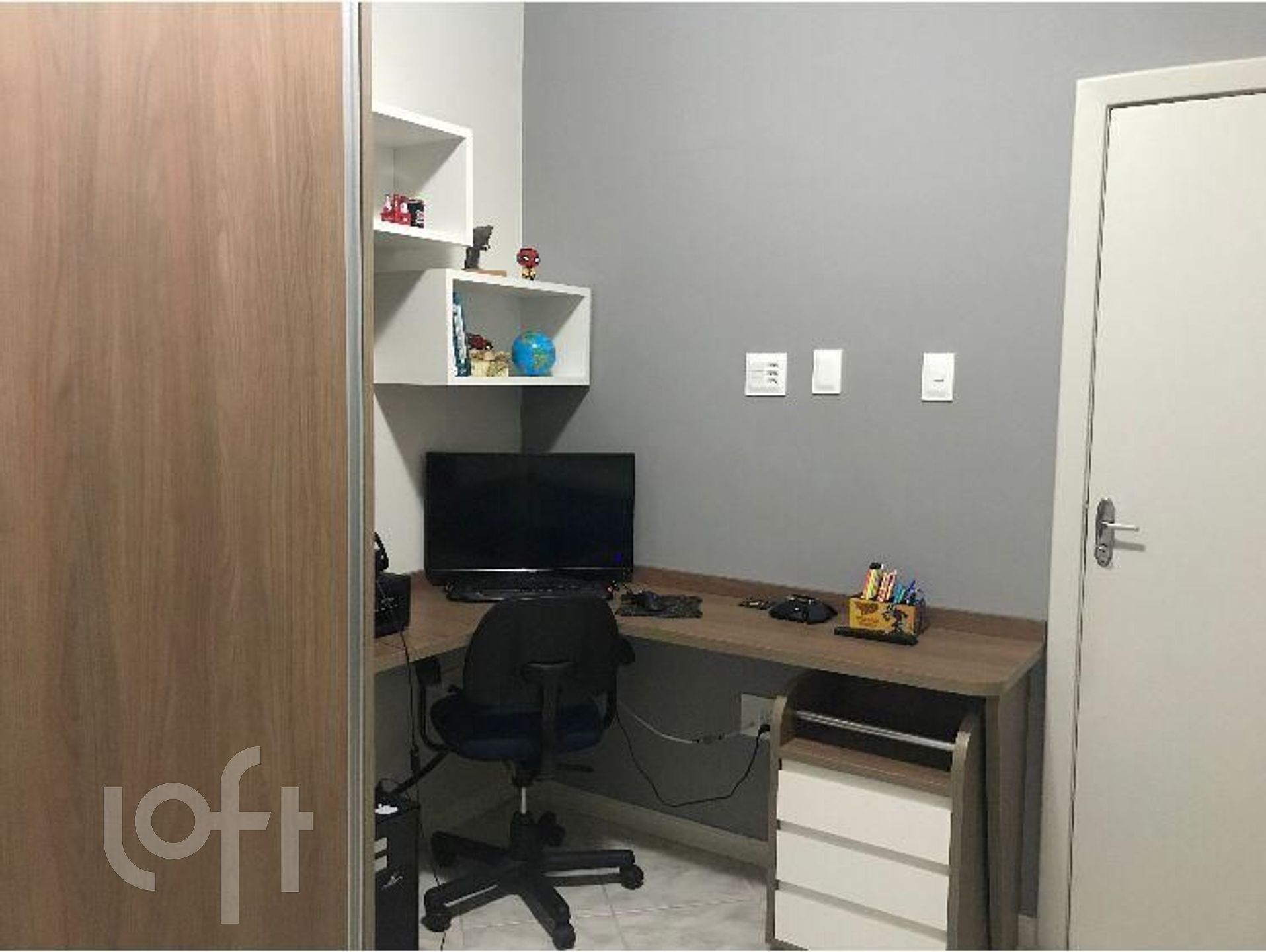 Apartamento à venda com 2 quartos, 72m² - Foto 8