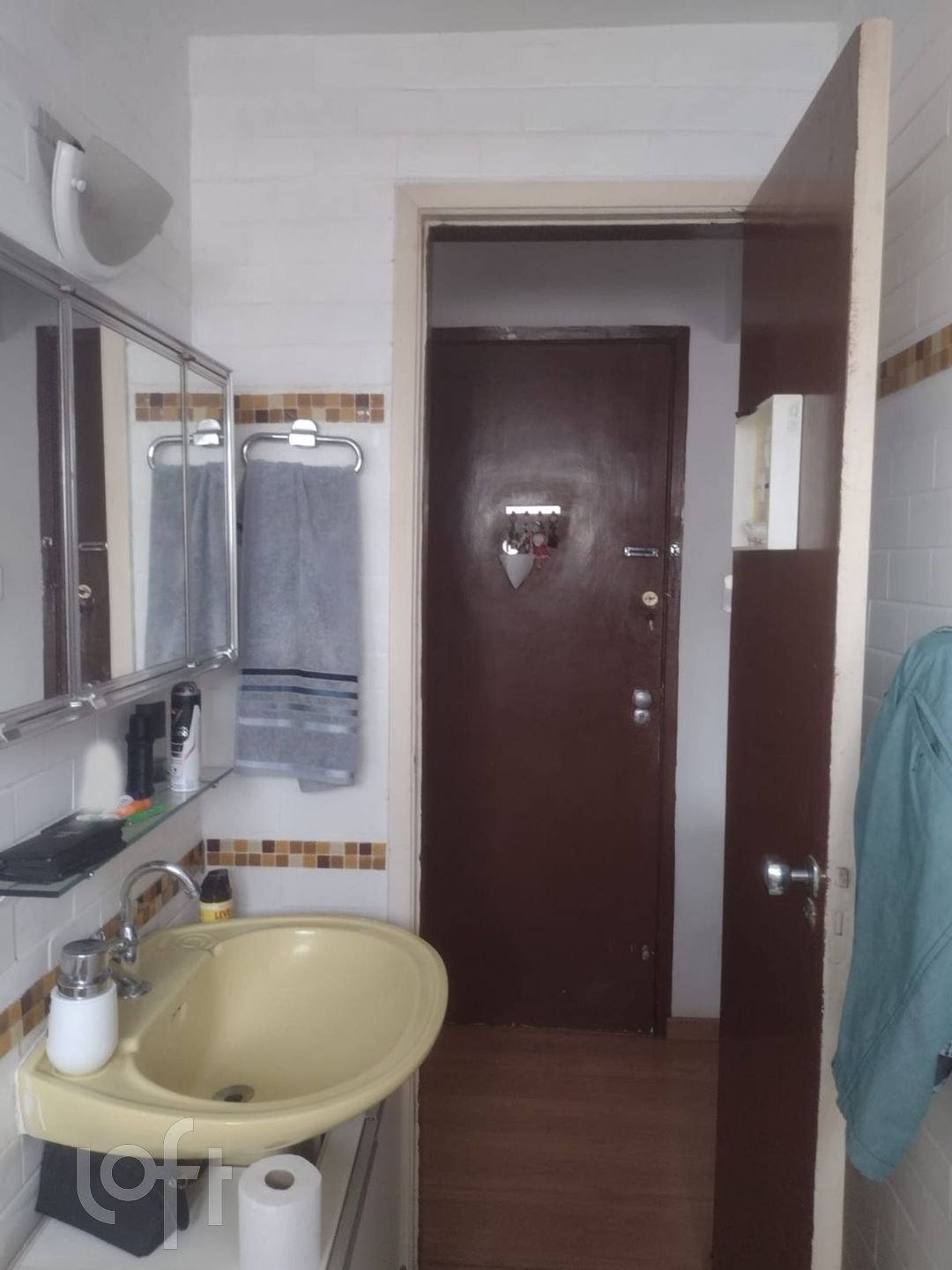 Apartamento à venda com 1 quarto, 31m² - Foto 15