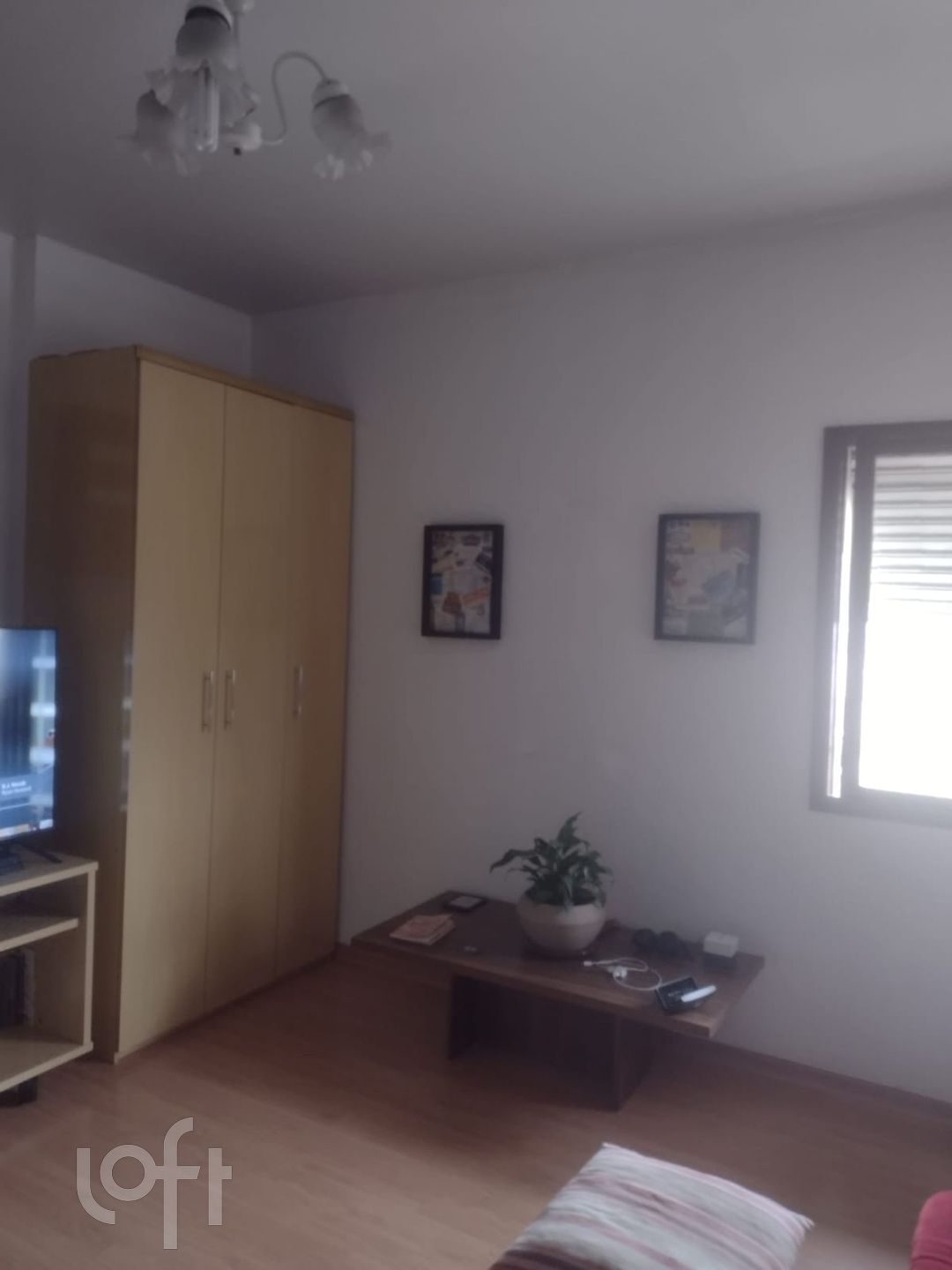 Apartamento à venda com 1 quarto, 31m² - Foto 5