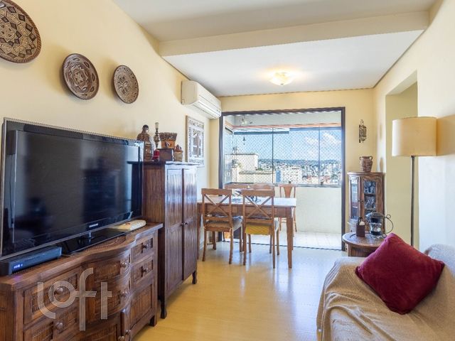 Apartamento com 60m², 2 dormitórios, 1 vaga, Bela Vista em Porto Alegre